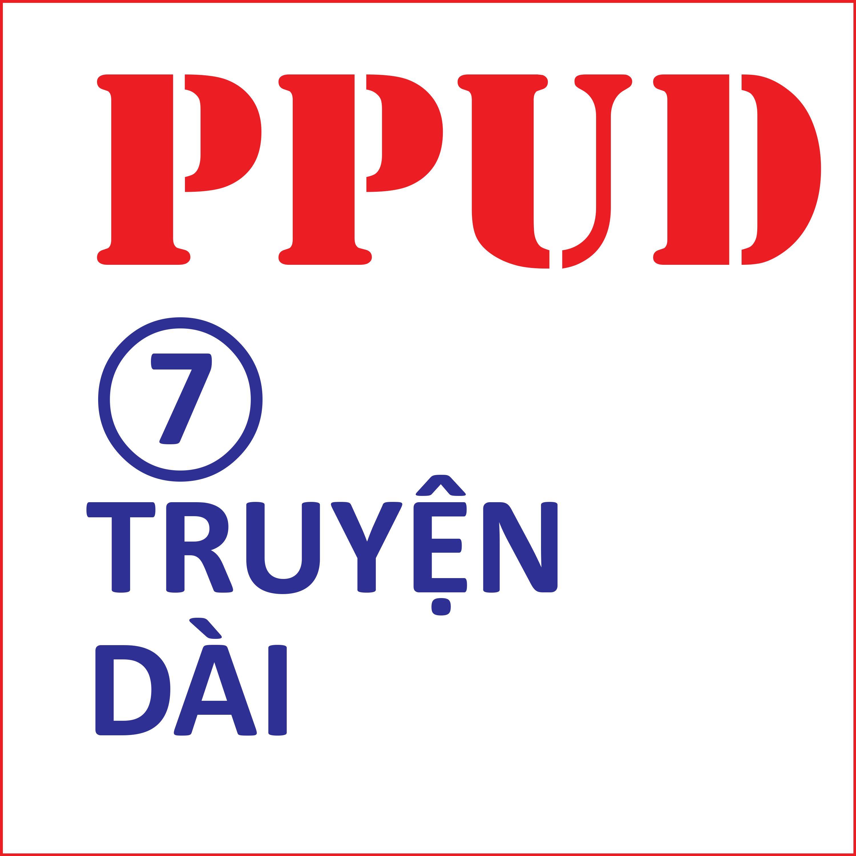 ⑦ Truyện dài